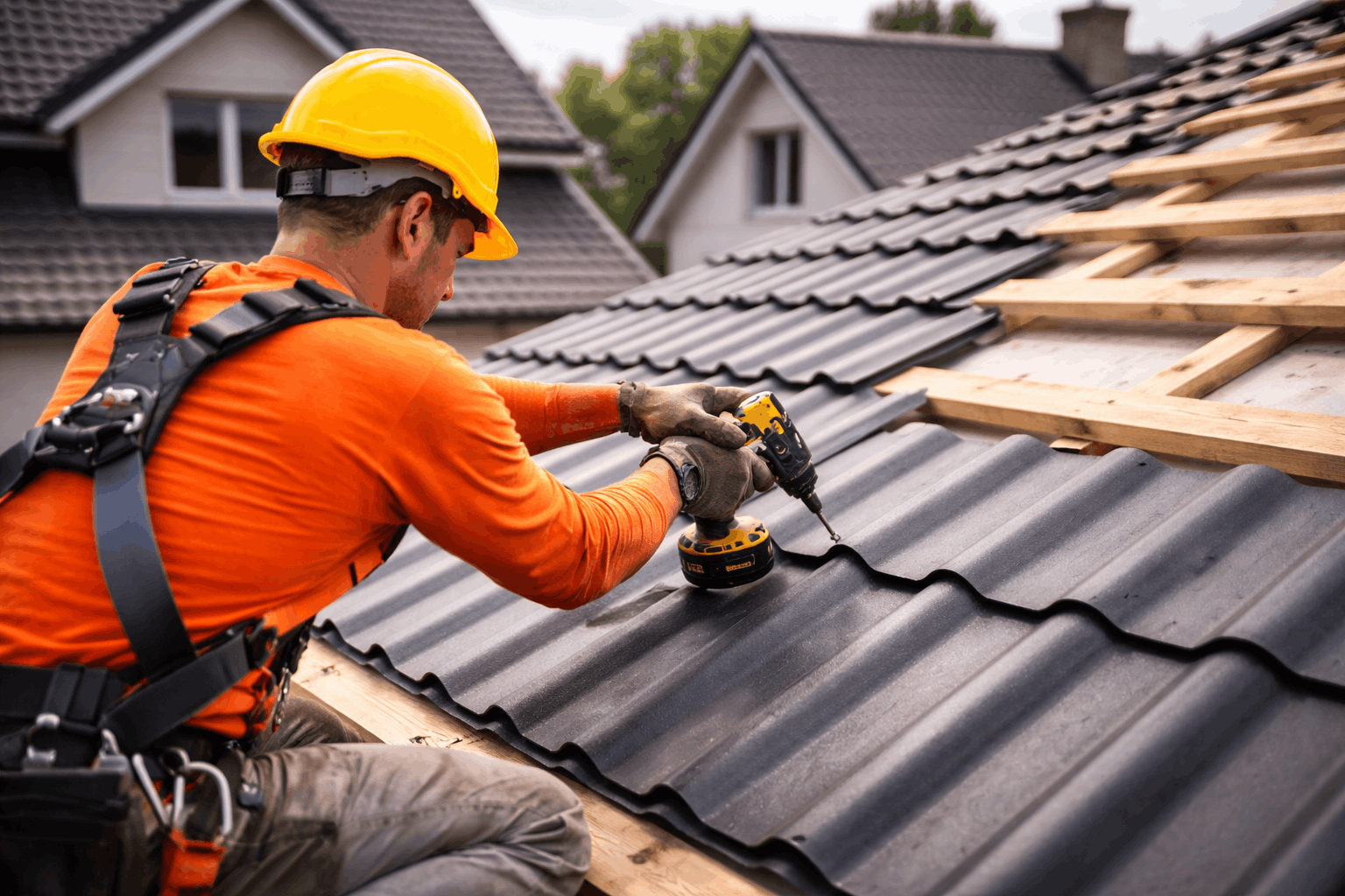 Conservatory Roofs